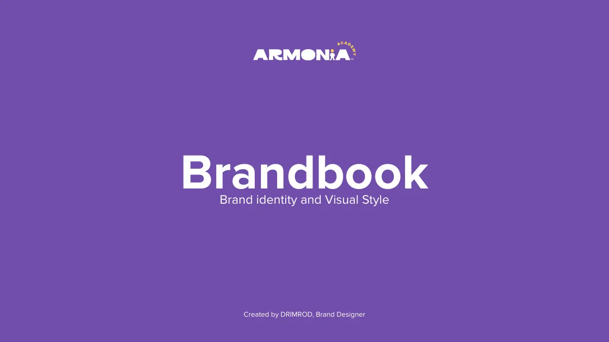 From the 55-page brand book.