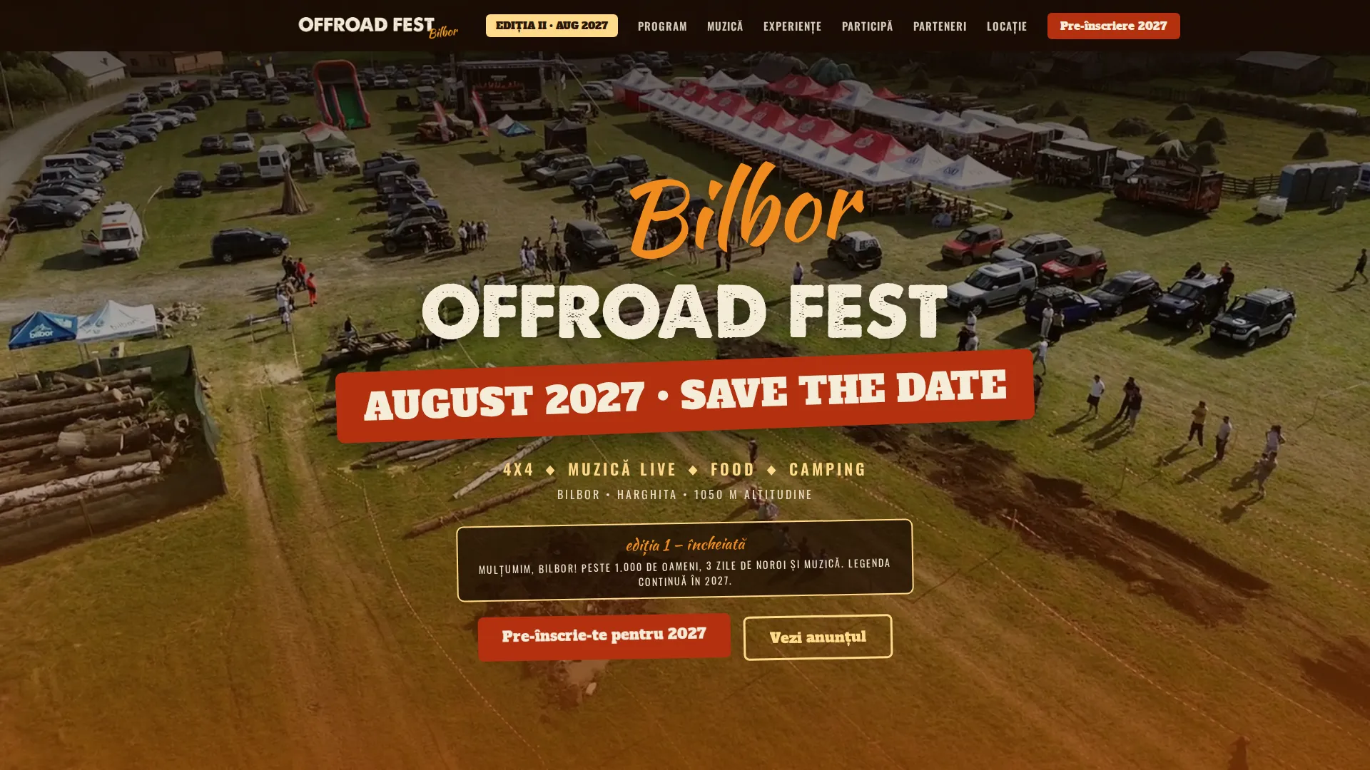Bilbor Offroad Fest