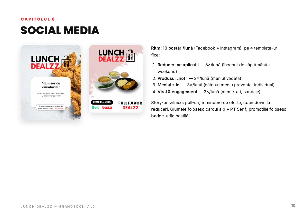 From the brand book.